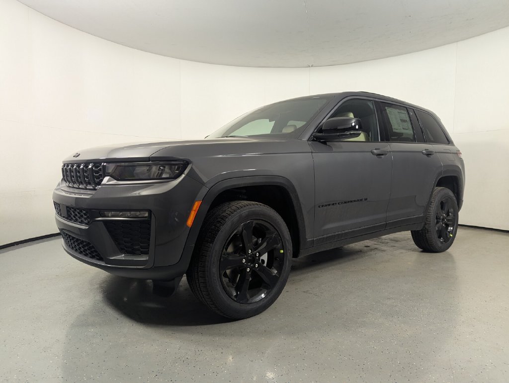 New 2026 Jeep Grand Cherokee LIMITED 4X2 Sport Utility