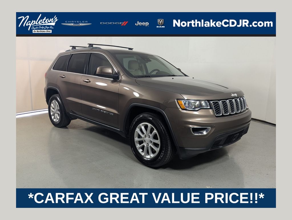 2021 Jeep Grand Cherokee