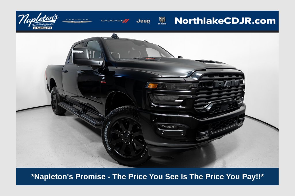2027 RAM 2500