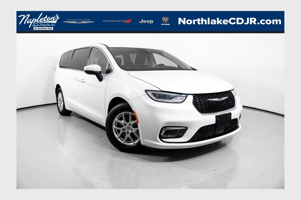 2023 Chrysler Pacifica