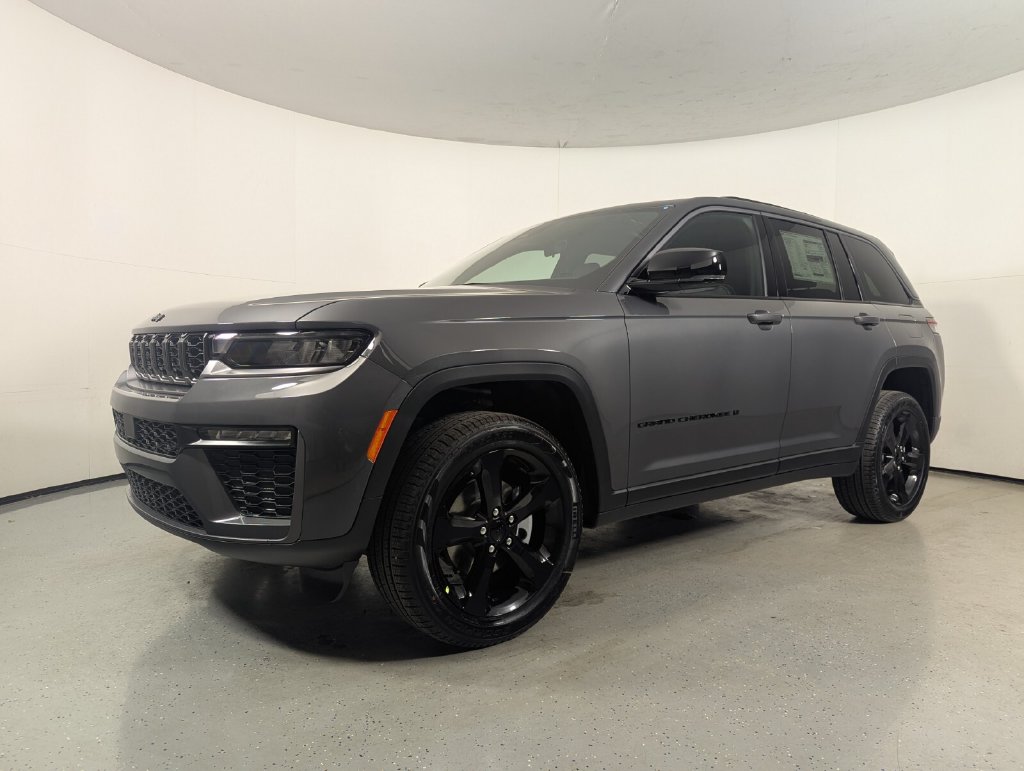 New 2026 Jeep Grand Cherokee LIMITED 4X2 Sport Utility
