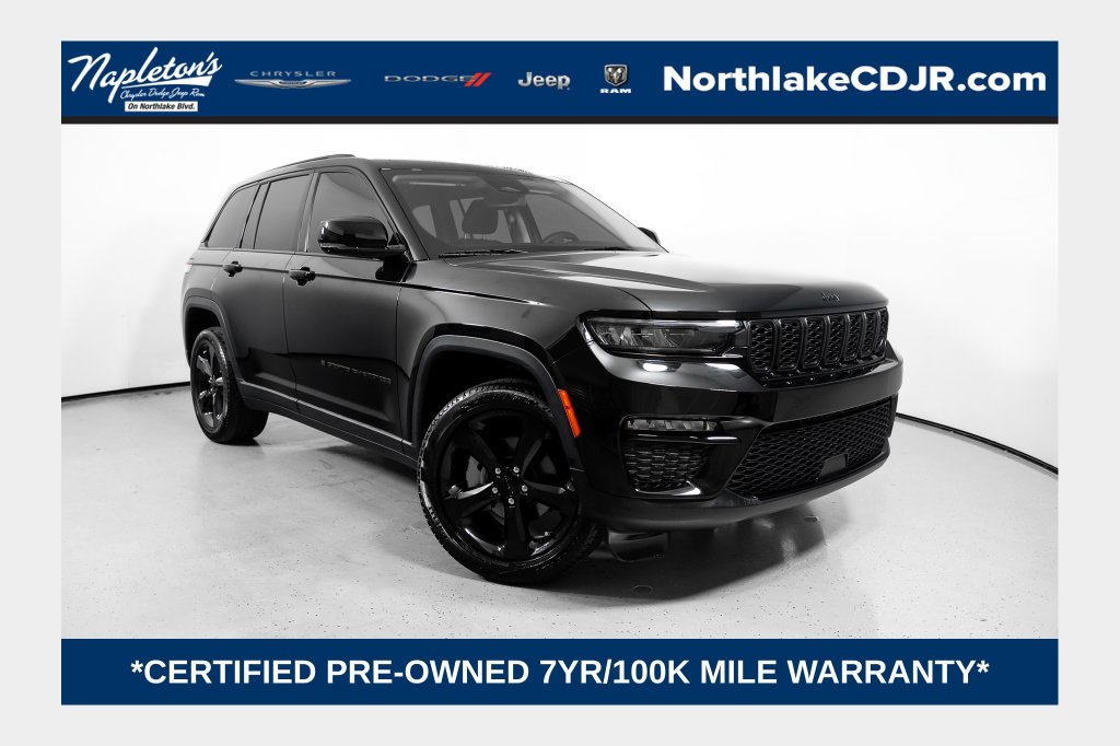 2023 Jeep Grand Cherokee