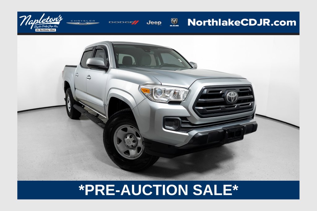 2019 Toyota Tacoma