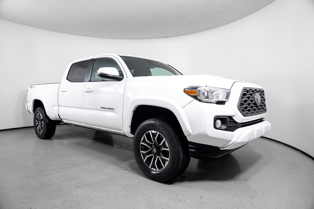 Used 2020 Toyota Tacoma TRD Sport Truck
