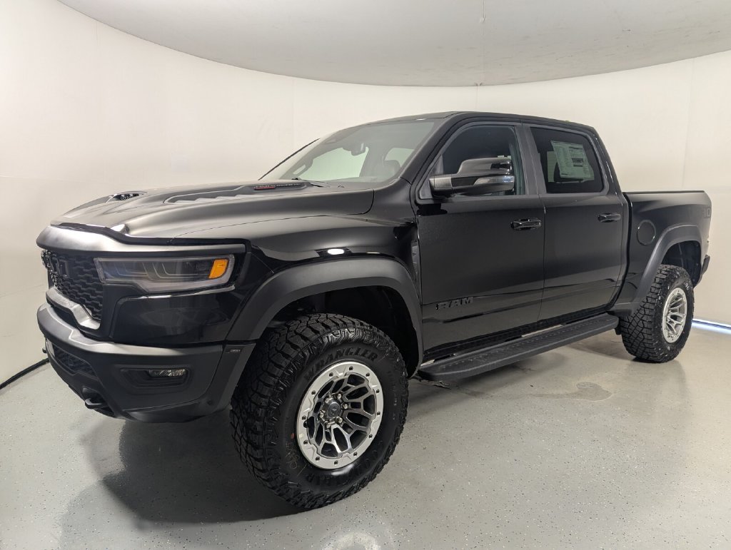 New 2026 Ram 1500 RHO CREW CAB 4X4 5'7 BOX Pickup