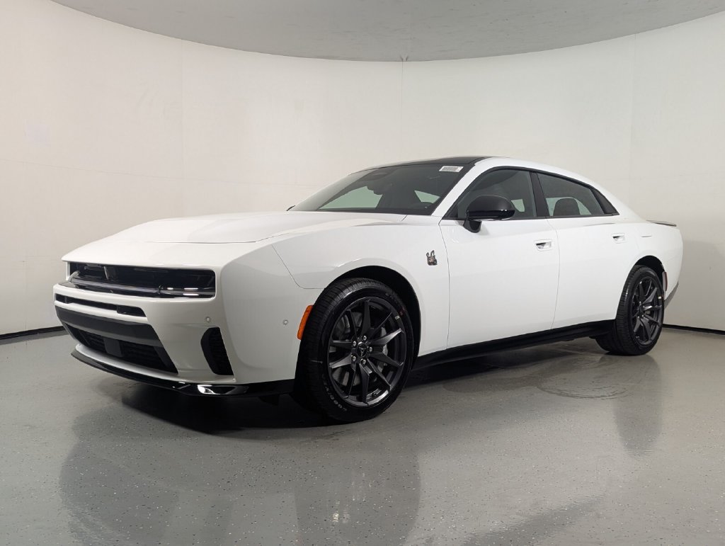 New 2026 Dodge Charger SCAT PACK PLUS 4-DOOR AWD Sedan