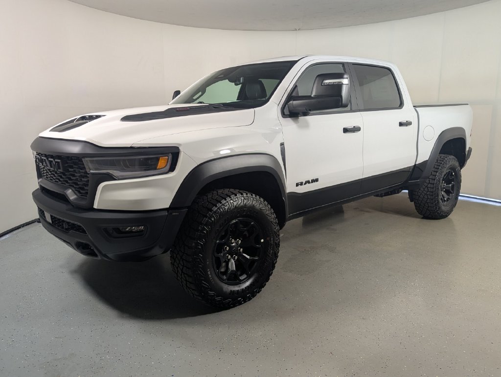 New 2026 Ram 1500 RHO CREW CAB 4X4 5'7 BOX Pickup