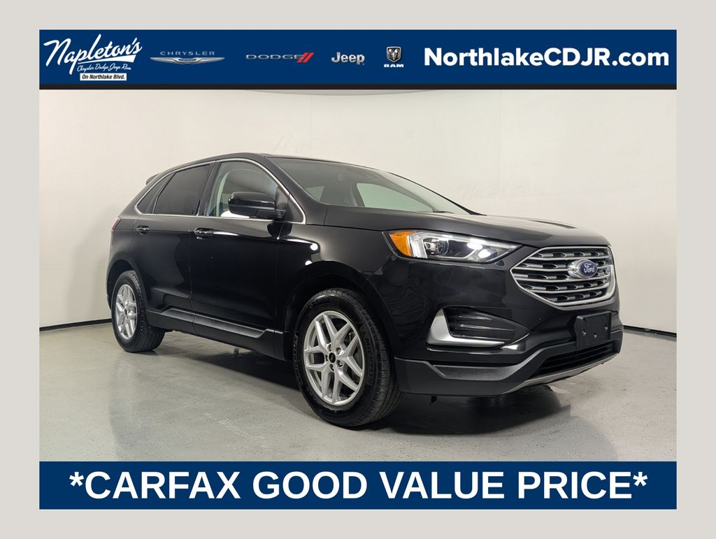 2024 Ford Edge
