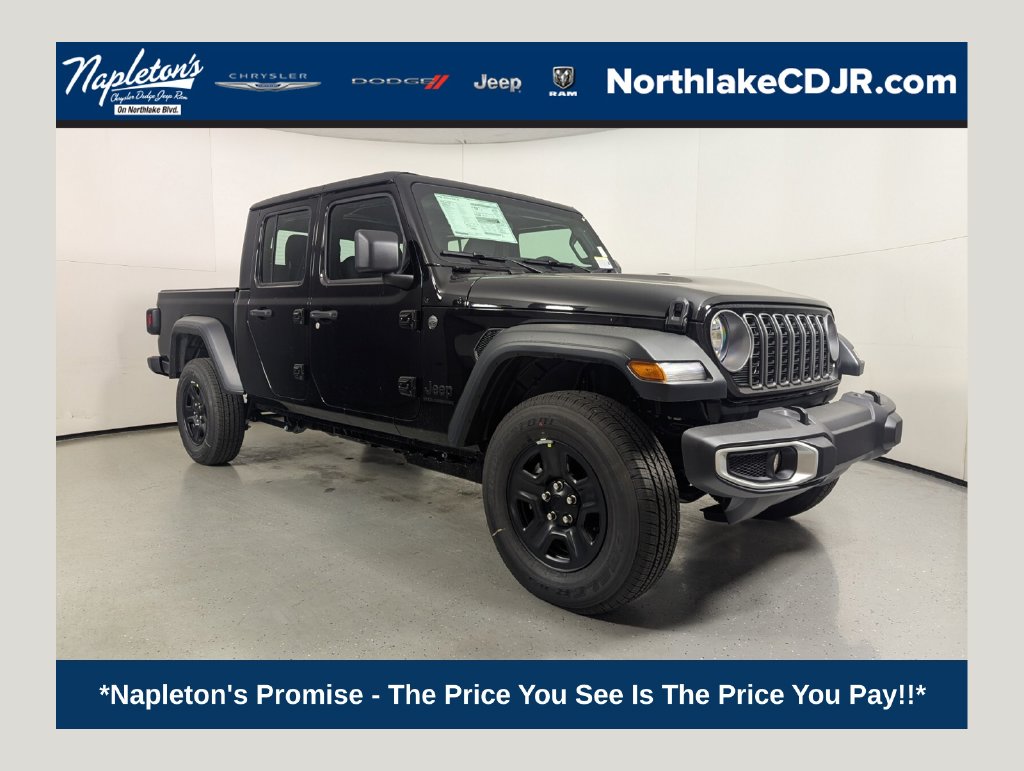  Jeep Gladiator