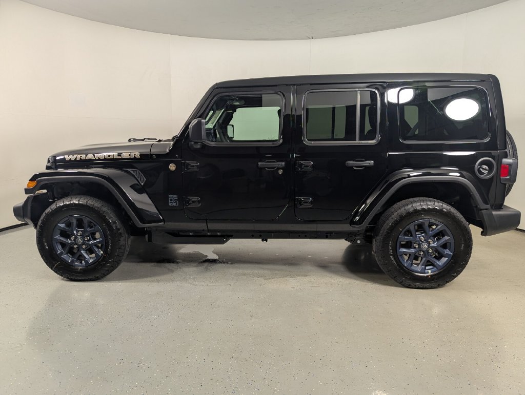 New 2026 Jeep Wrangler 4-DOOR 85TH ANNIVERSARY EDITION Sport Utility
