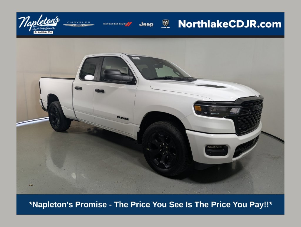  Ram 1500