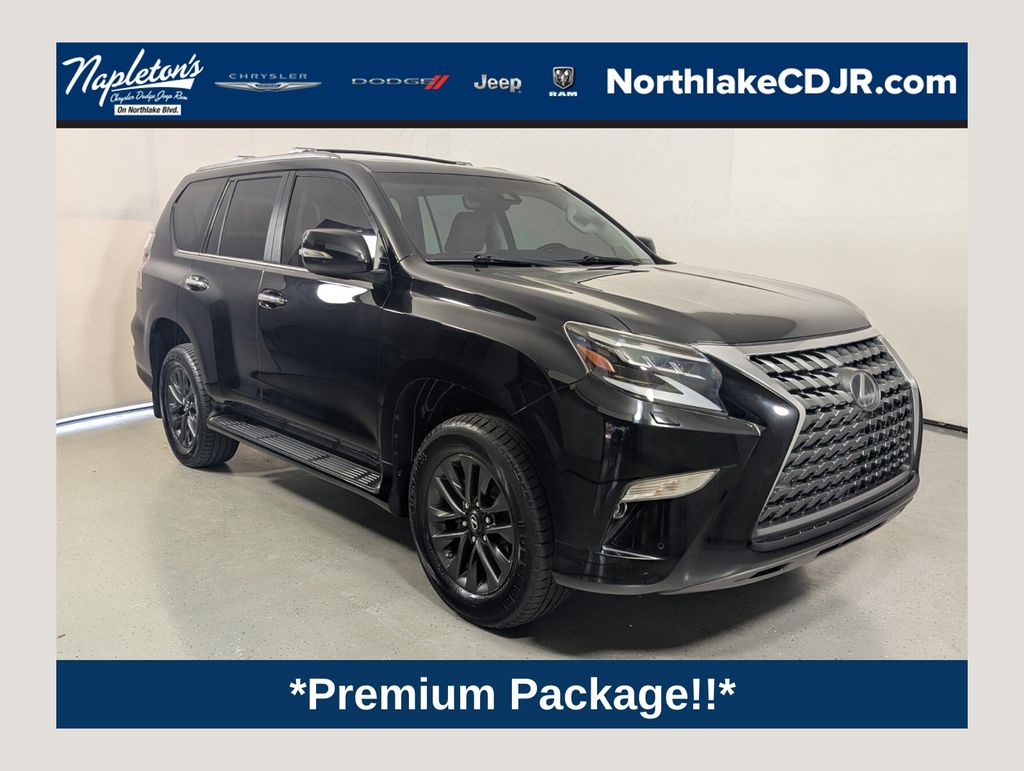 2020 Lexus GX PREMIUM