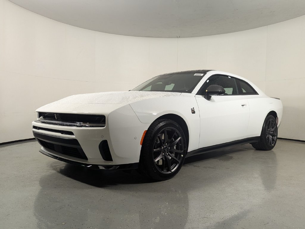 New 2026 Dodge Charger SCAT PACK PLUS 2-DOOR AWD Coupe