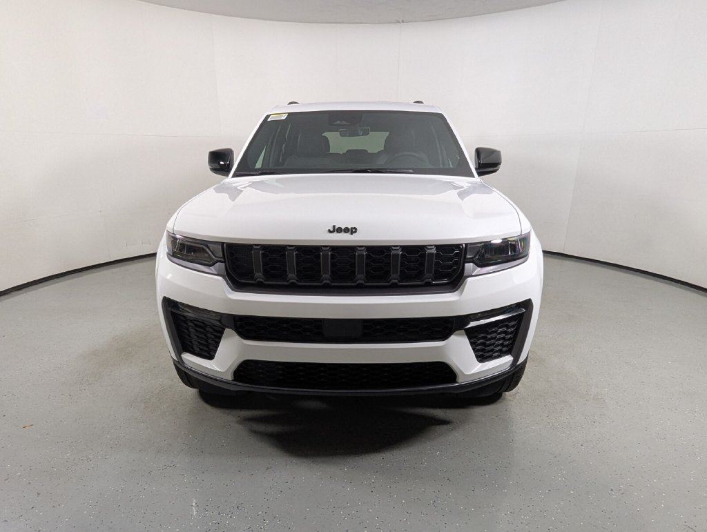 New 2026 Jeep Grand Cherokee LIMITED 4X2 Sport Utility