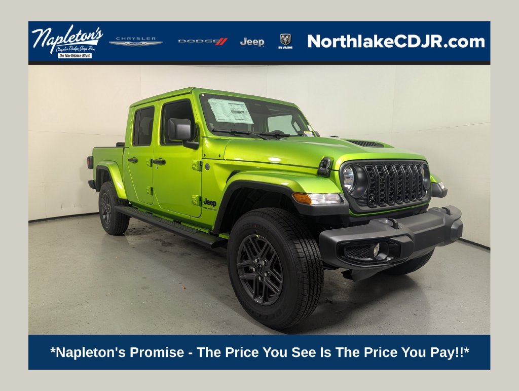  Jeep Gladiator