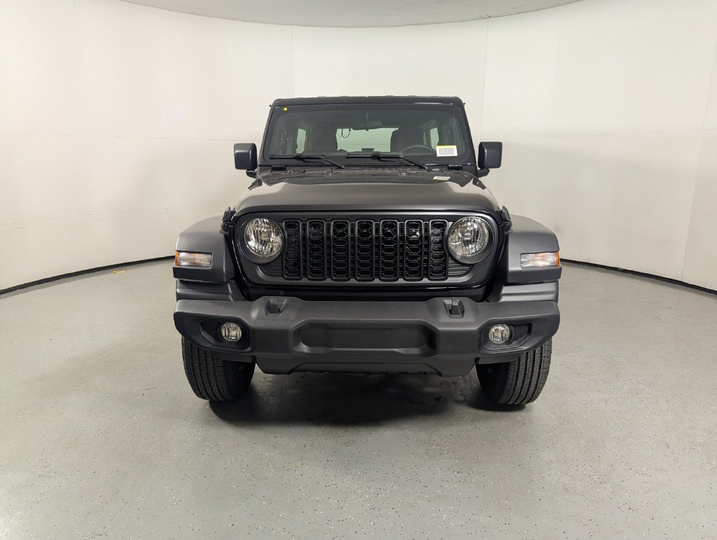 New 2026 Jeep Wrangler 4-DOOR SPORT Sport Utility