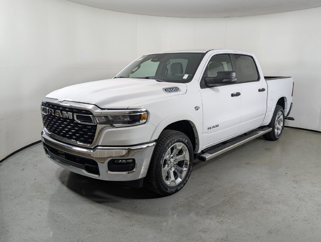 New 2026 Ram 1500 BIG HORN CREW CAB 4X4 5'7 BOX Pickup