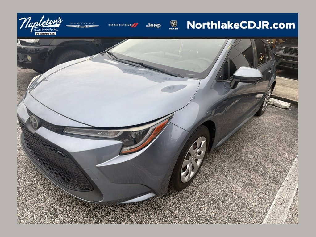 2022 Toyota Corolla