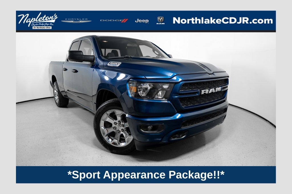 Used 2024 Ram 1500 Tradesman Truck