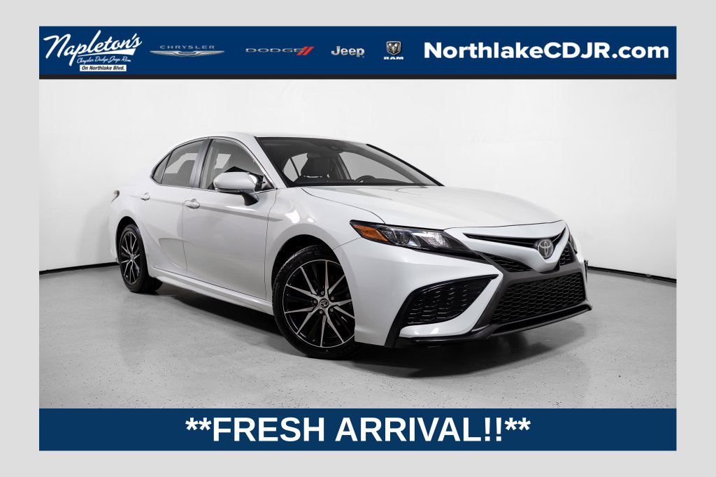 2024 Toyota Camry