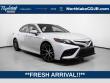 Used 2024 Toyota Camry SE Sedan