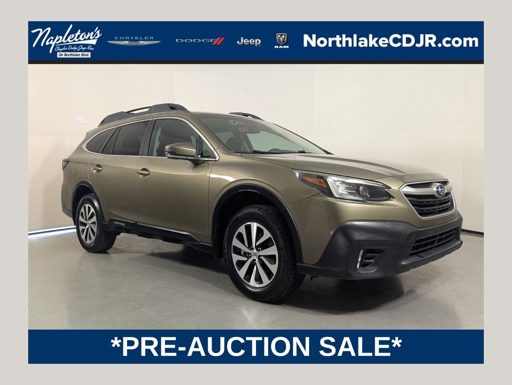 2021 Subaru Outback
