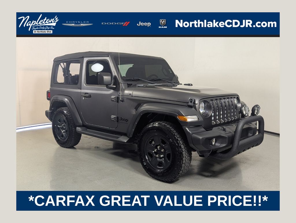 2022 Jeep Wrangler