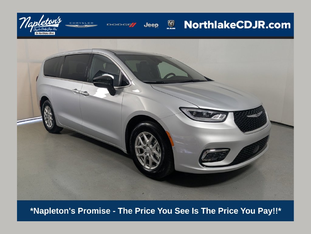  Chrysler Pacifica