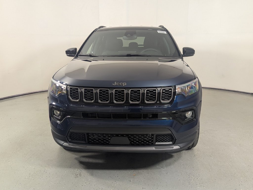 New 2026 Jeep Compass LIMITED ALTITUDE 4X4 Sport Utility