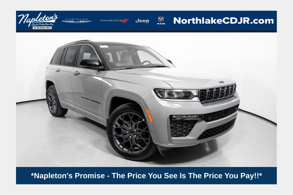  Jeep Grand Cherokee
