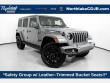 Used 2022 Jeep Wrangler Unlimited Sahara High Altitude SUV