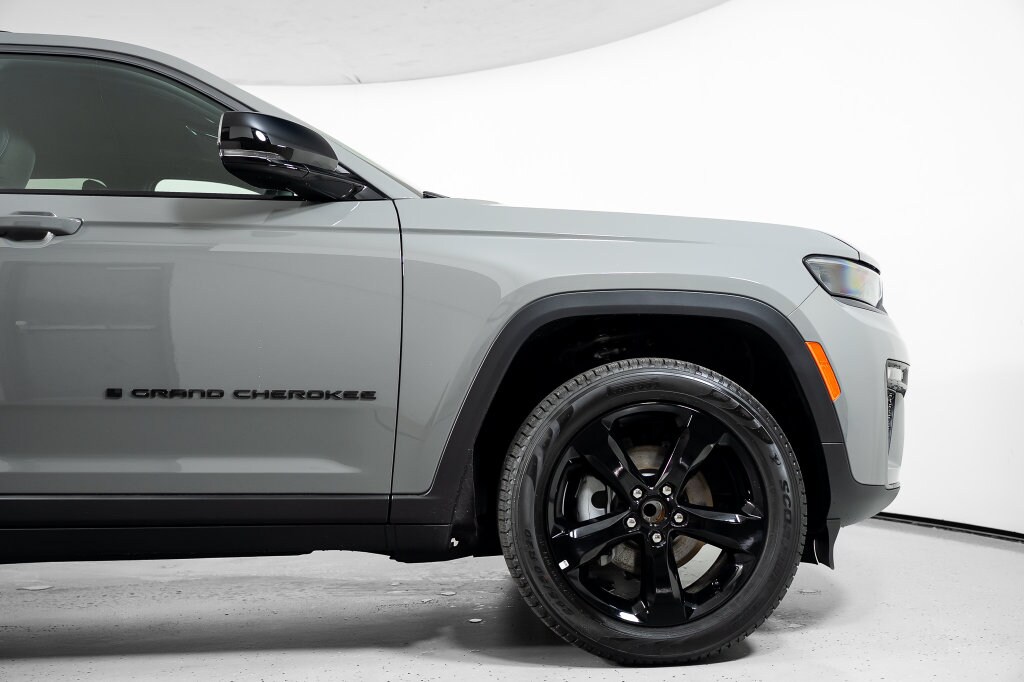 New 2027 Jeep Grand Cherokee Limited Sport Utility