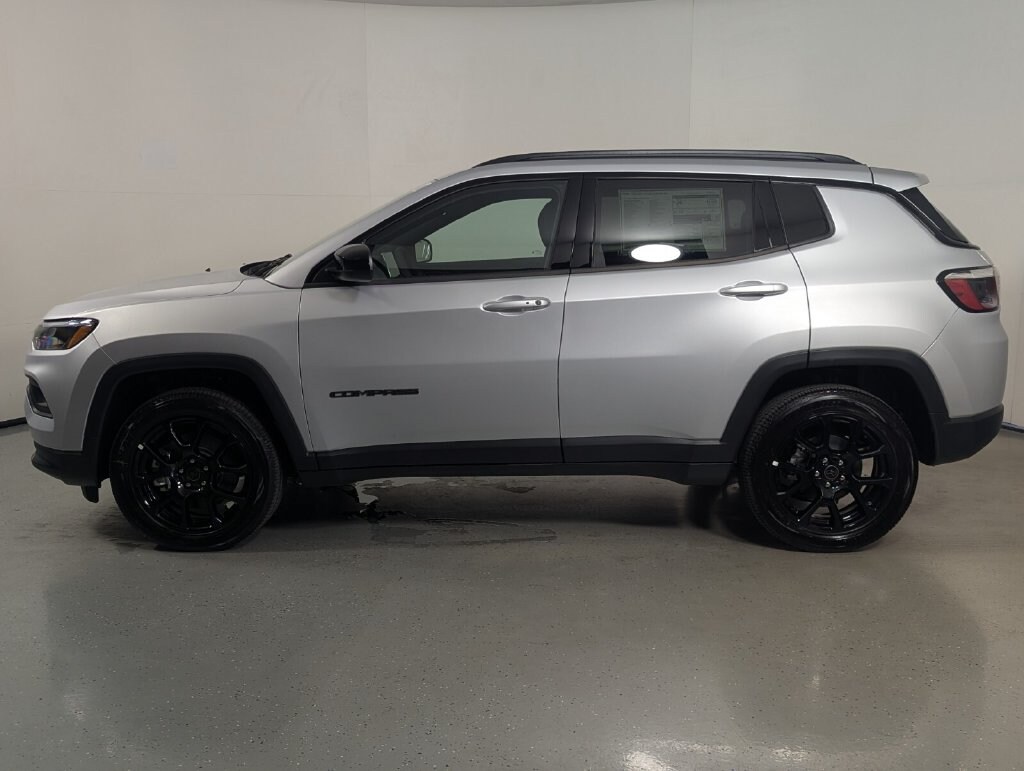 New 2026 Jeep Compass LATITUDE ALTITUDE 4X4 Sport Utility