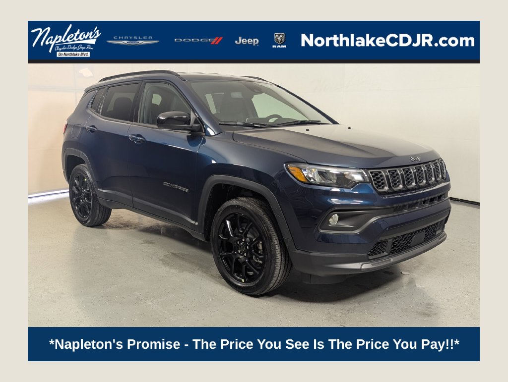  Jeep Compass