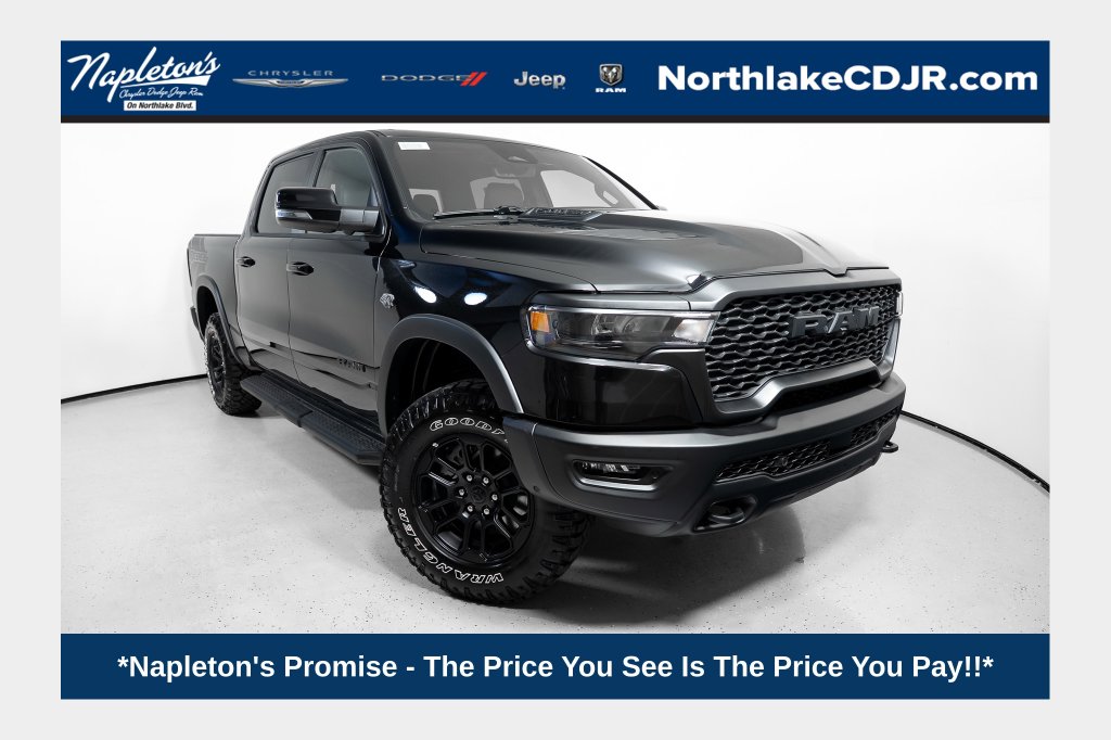  Ram 1500