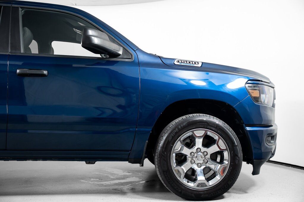 Used 2024 Ram 1500 Tradesman Truck