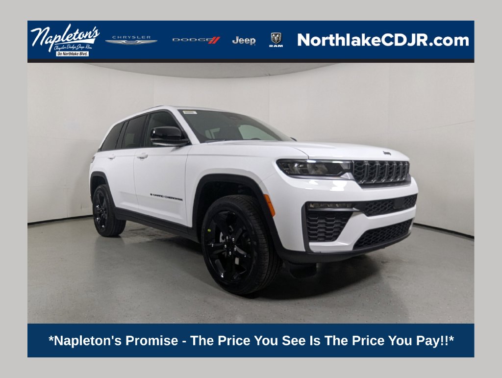  Jeep Grand Cherokee