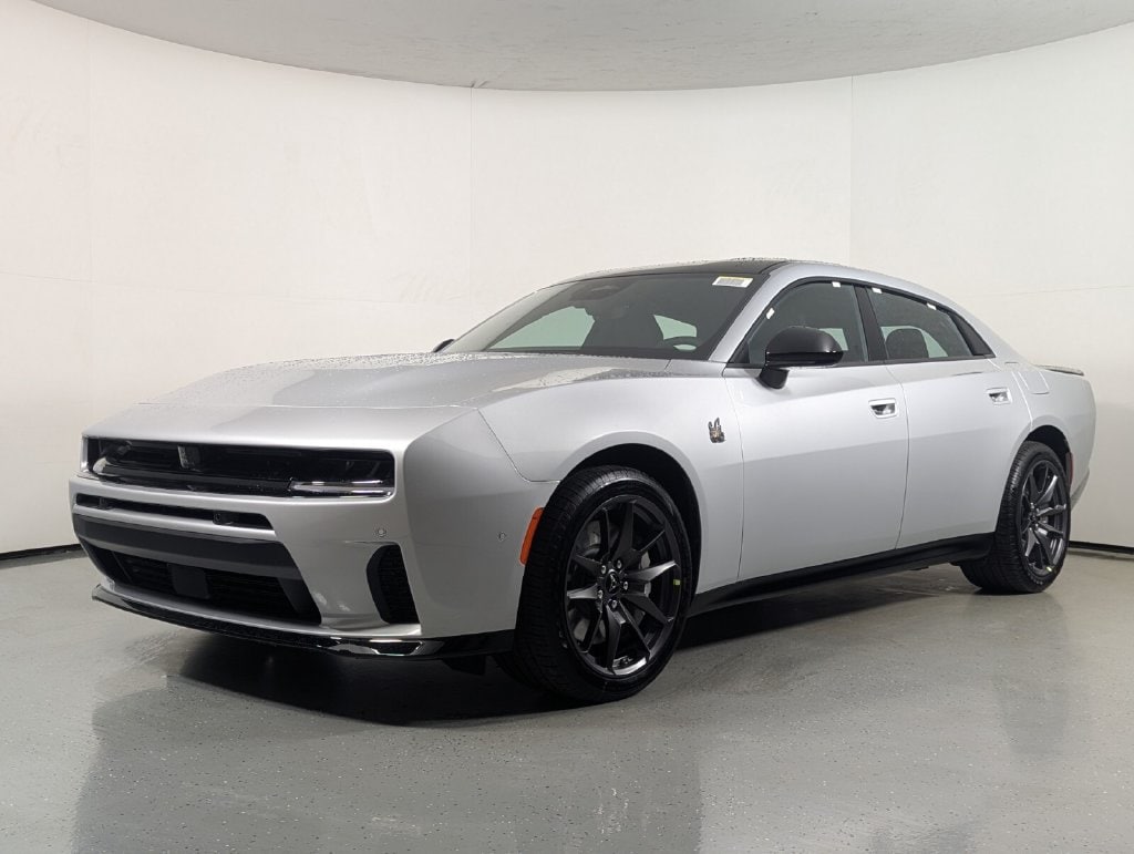 New 2026 Dodge Charger SCAT PACK 4-DOOR AWD Sedan