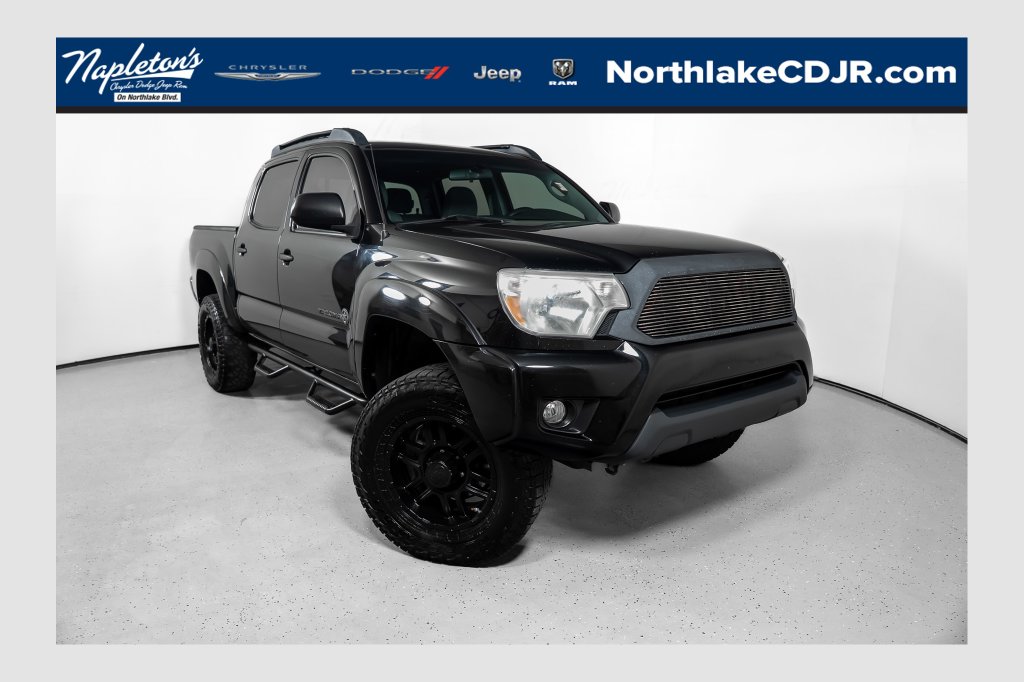 2015 Toyota Tacoma Base