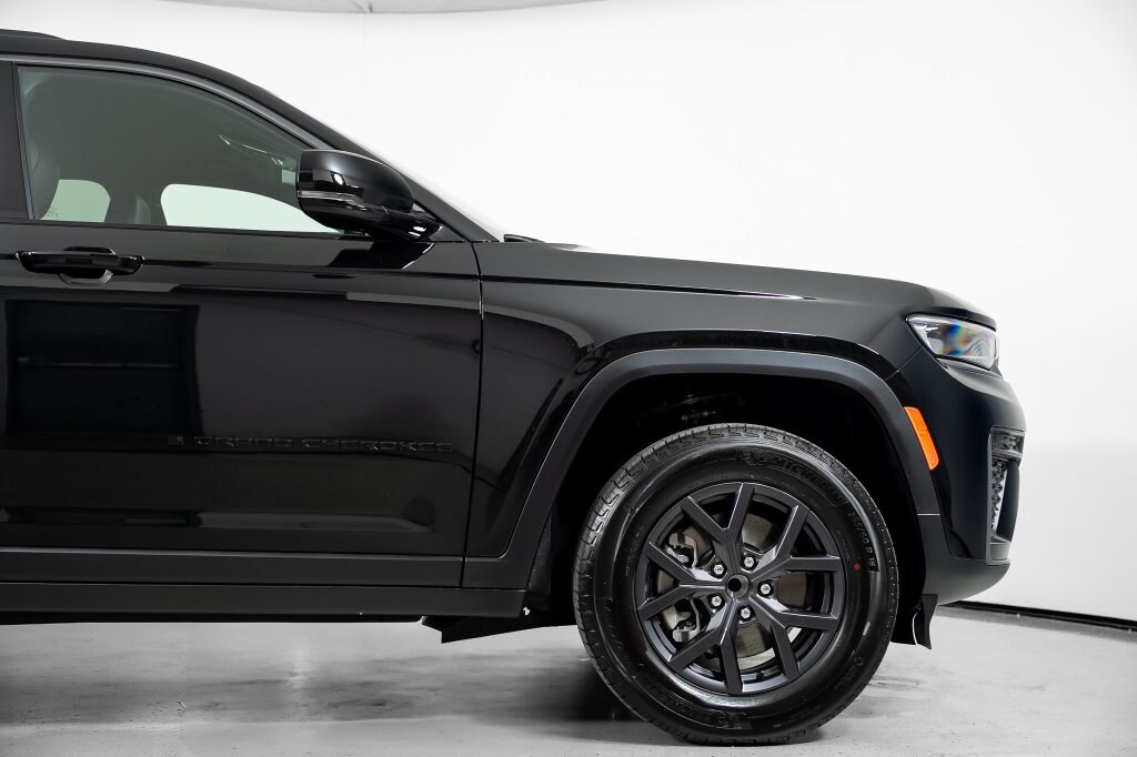 New 2027 Jeep Grand Cherokee L Laredo Altitude Sport Utility