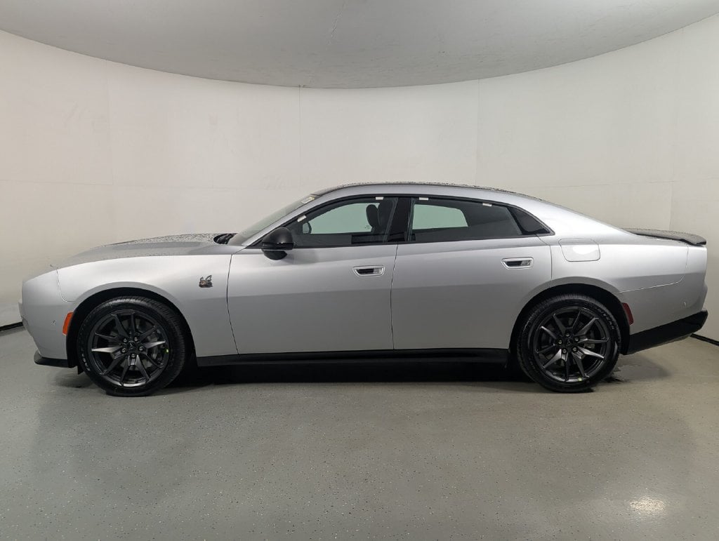 New 2026 Dodge Charger SCAT PACK 4-DOOR AWD Sedan