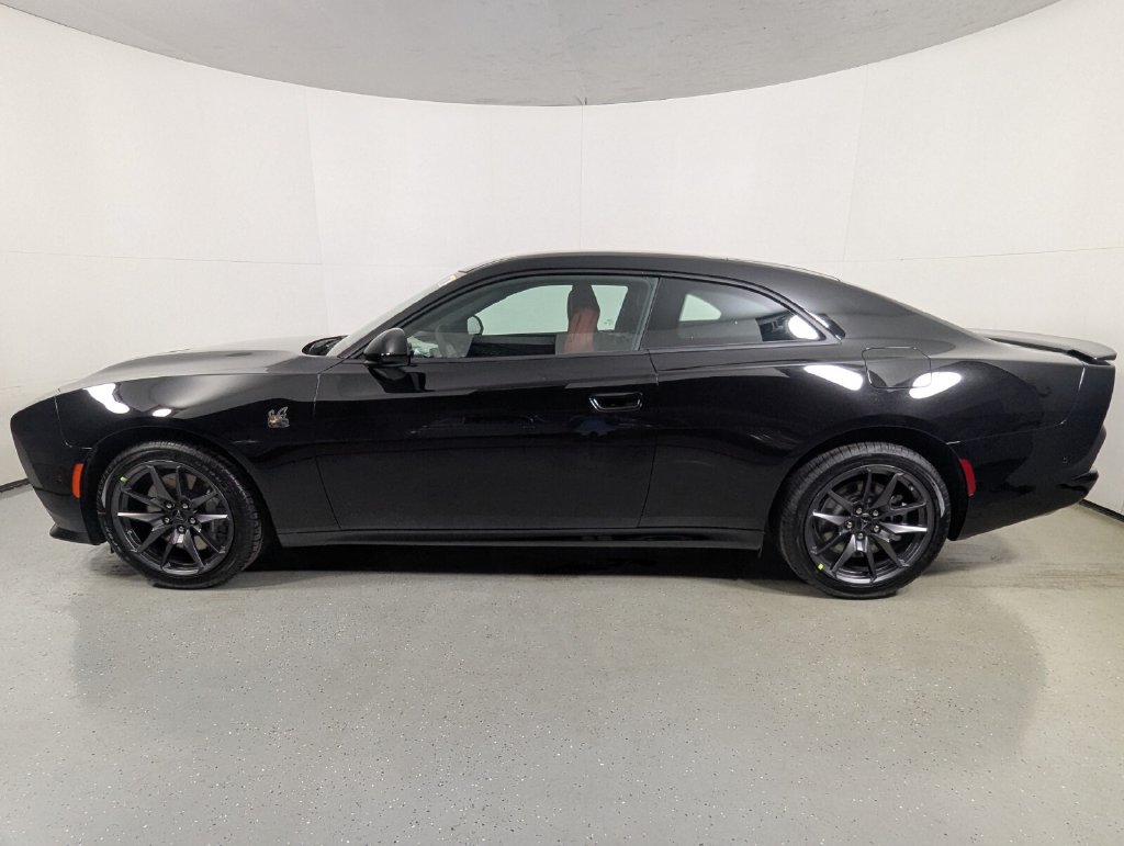 New 2026 Dodge Charger SCAT PACK PLUS 2-DOOR AWD Coupe