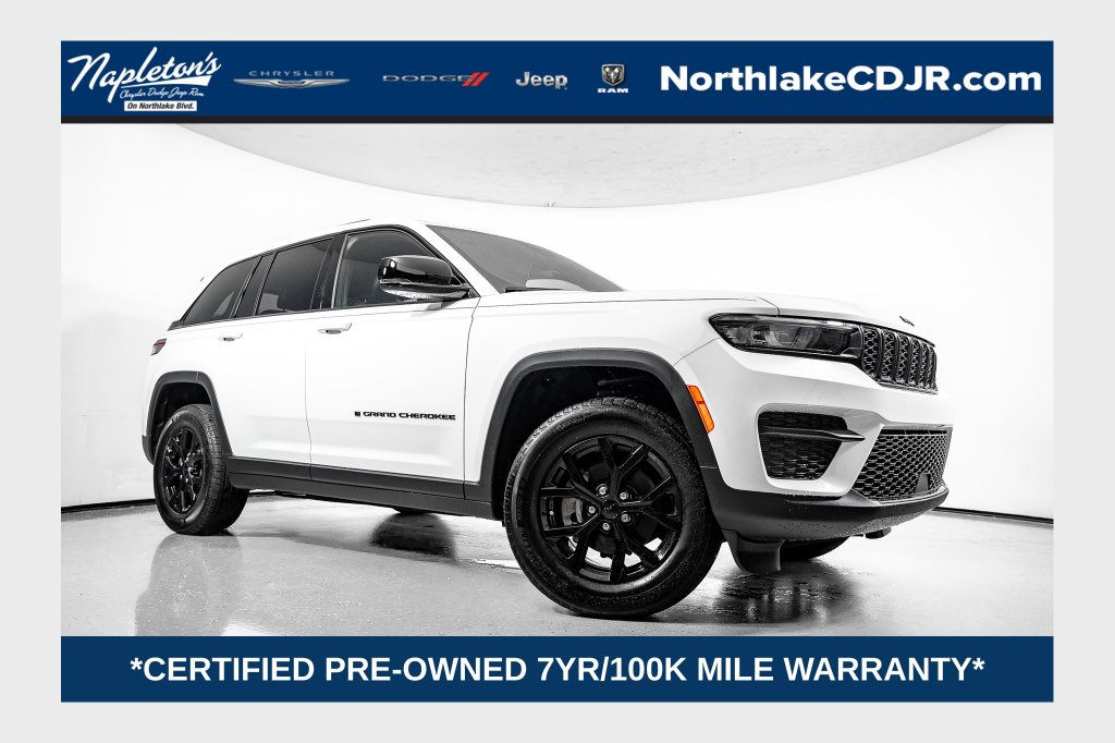  Jeep Grand Cherokee