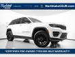 Used 2025 Jeep Grand Cherokee Altitude X SUV