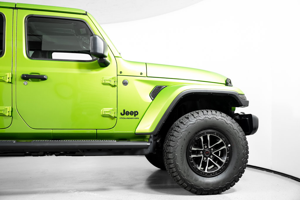 New 2026 Jeep Gladiator SPORT S 4X4 Pickup