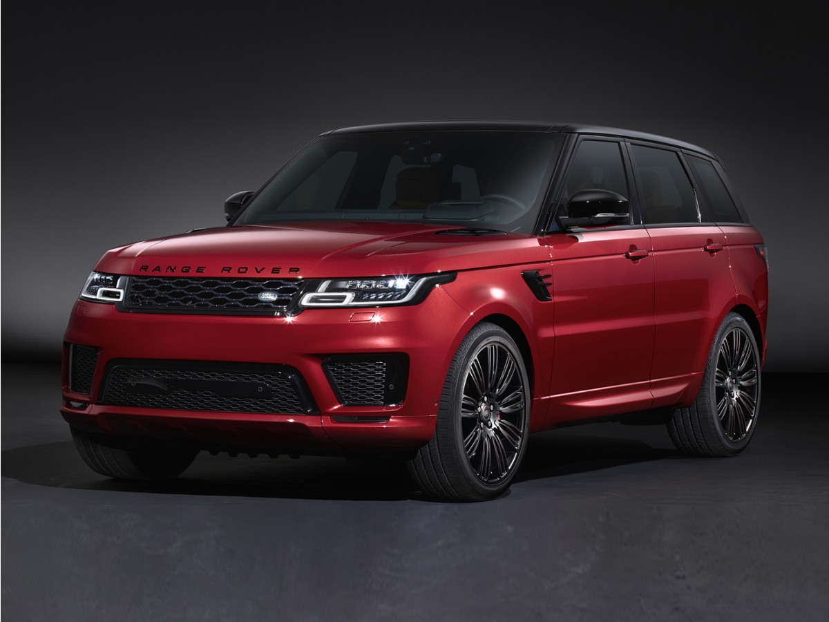 Used 2022 Land Rover Range Rover Sport HSE Dynamic SUV