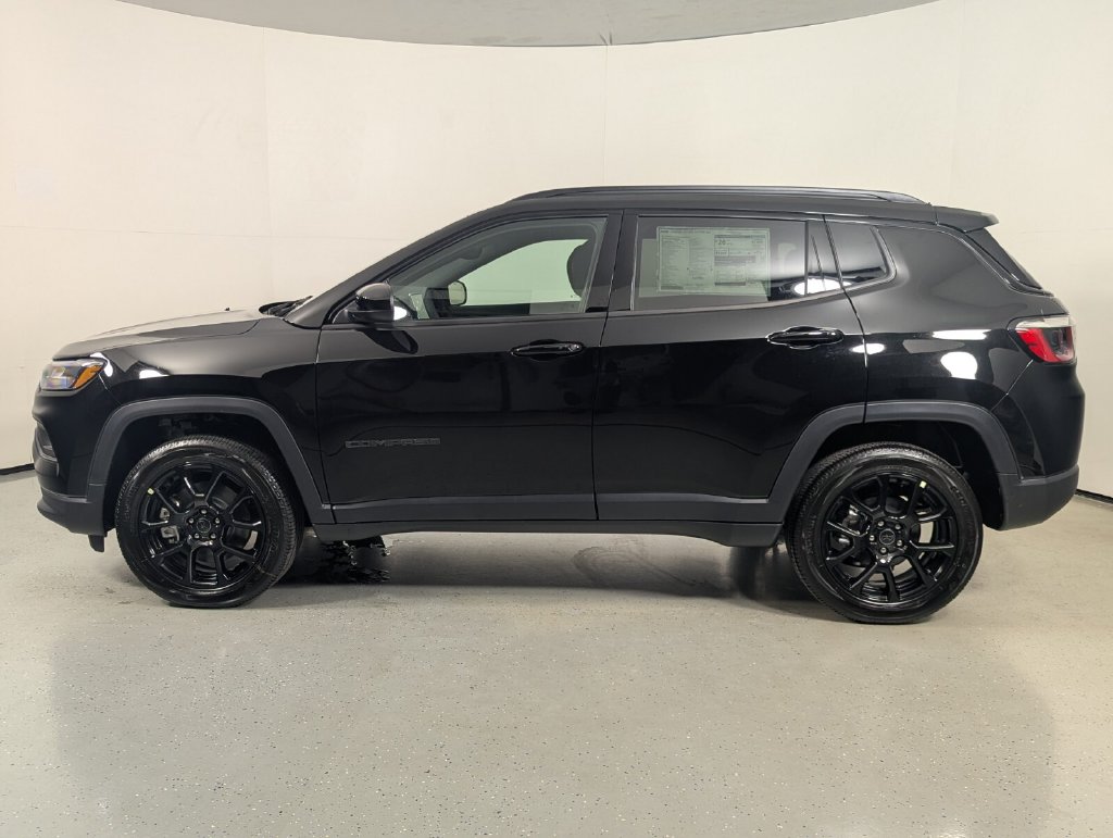 New 2026 Jeep Compass LATITUDE ALTITUDE 4X4 Sport Utility