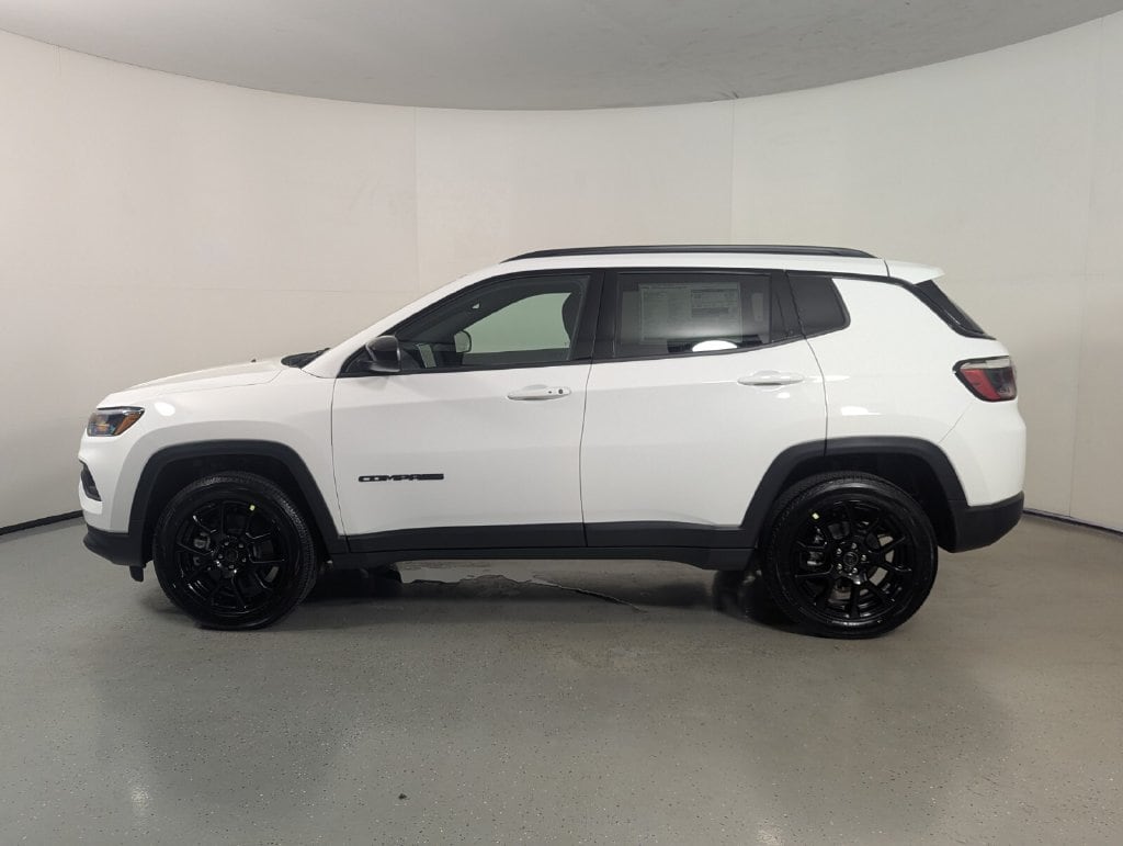 New 2026 Jeep Compass LATITUDE ALTITUDE 4X4 Sport Utility