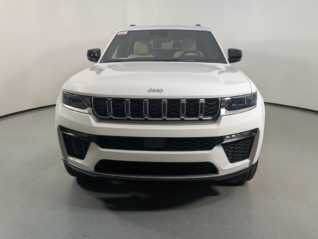 New 2026 Jeep Grand Cherokee L LIMITED 4X2 Sport Utility