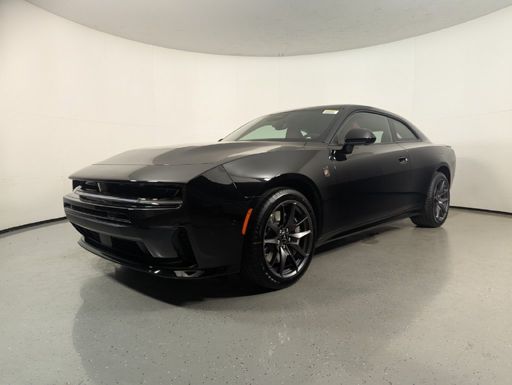 New 2026 Dodge Charger SCAT PACK PLUS 2-DOOR AWD Coupe